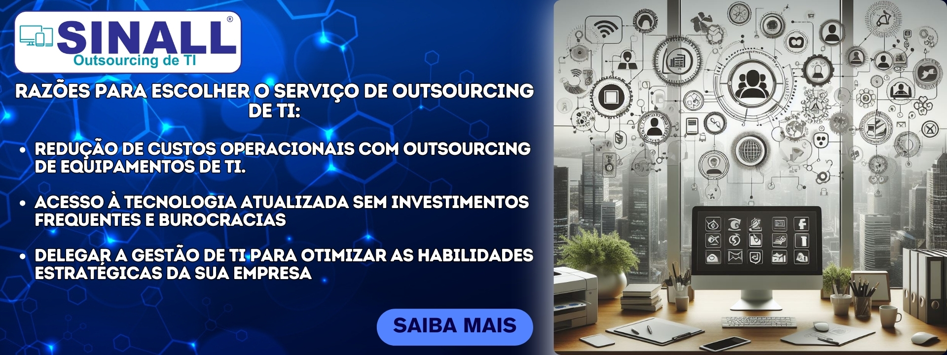 Banner Sinall Outsourcing
