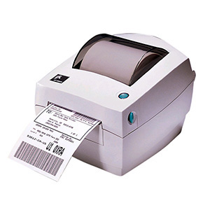 Outsourcing Impressora de etiquetas Zebra